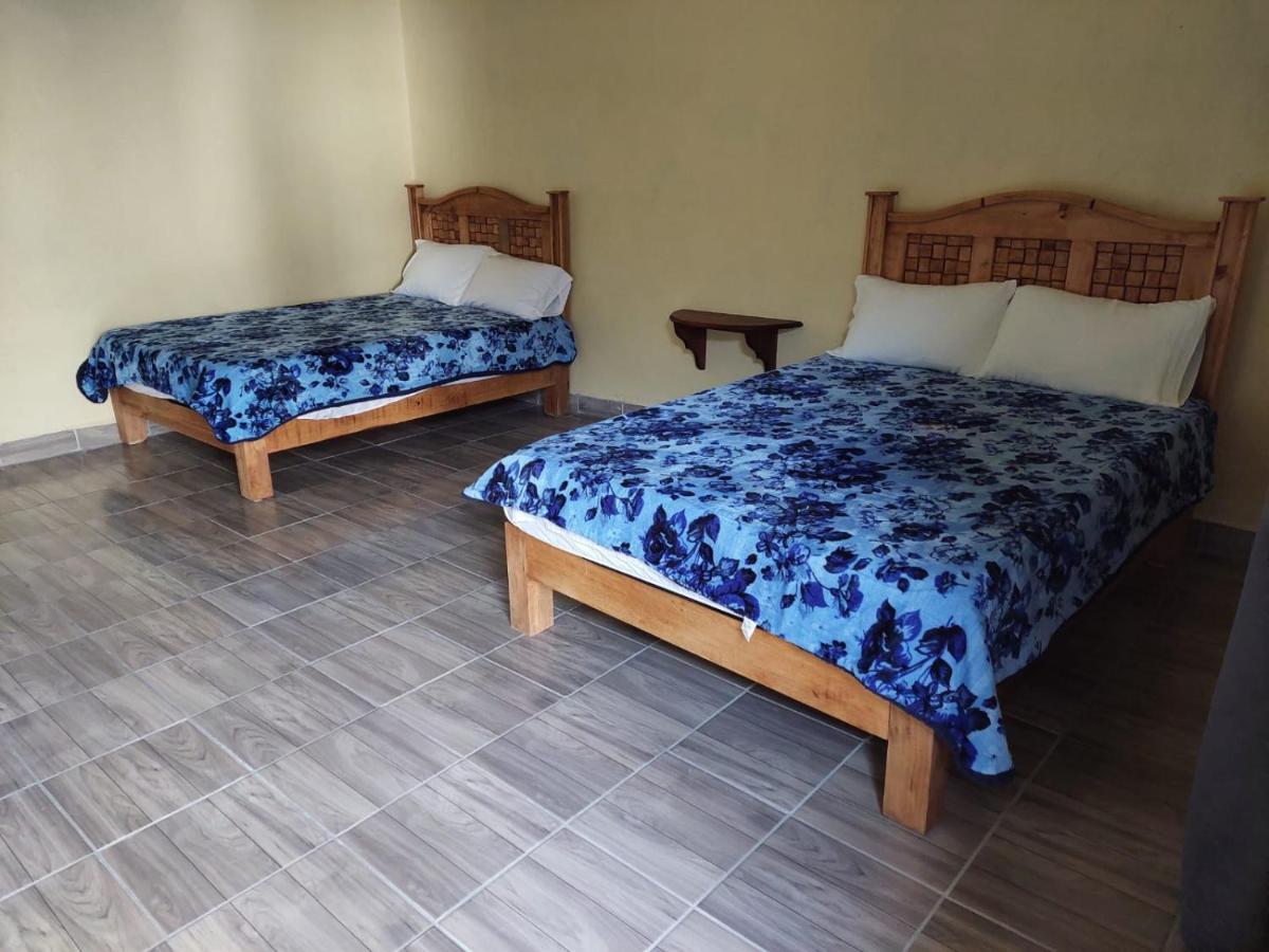 Hotel Villa Aurora Bernal Ngoại thất bức ảnh
