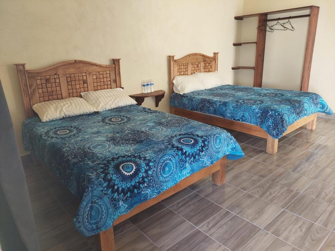 Hotel Villa Aurora Bernal Ngoại thất bức ảnh