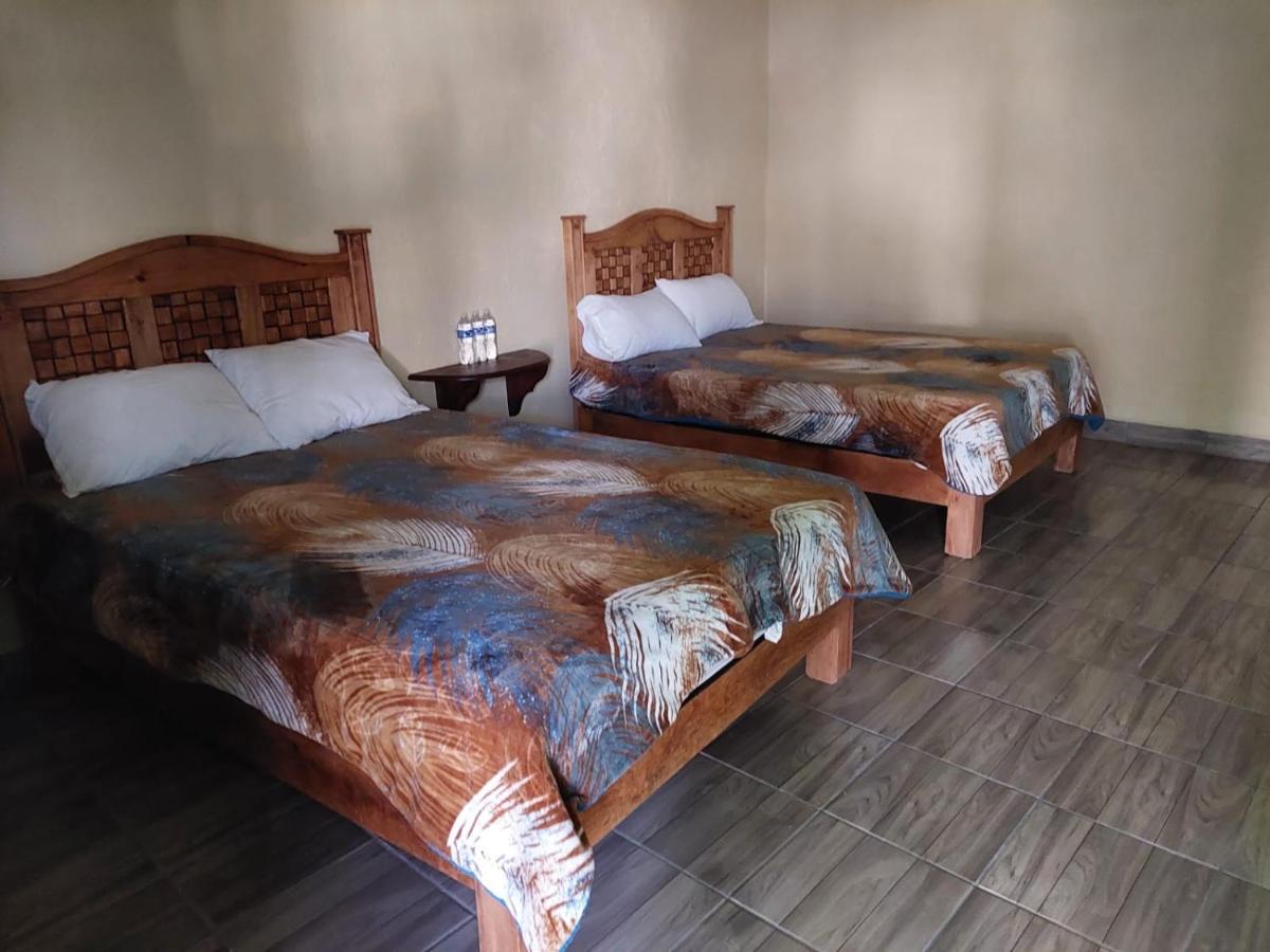 Hotel Villa Aurora Bernal Ngoại thất bức ảnh