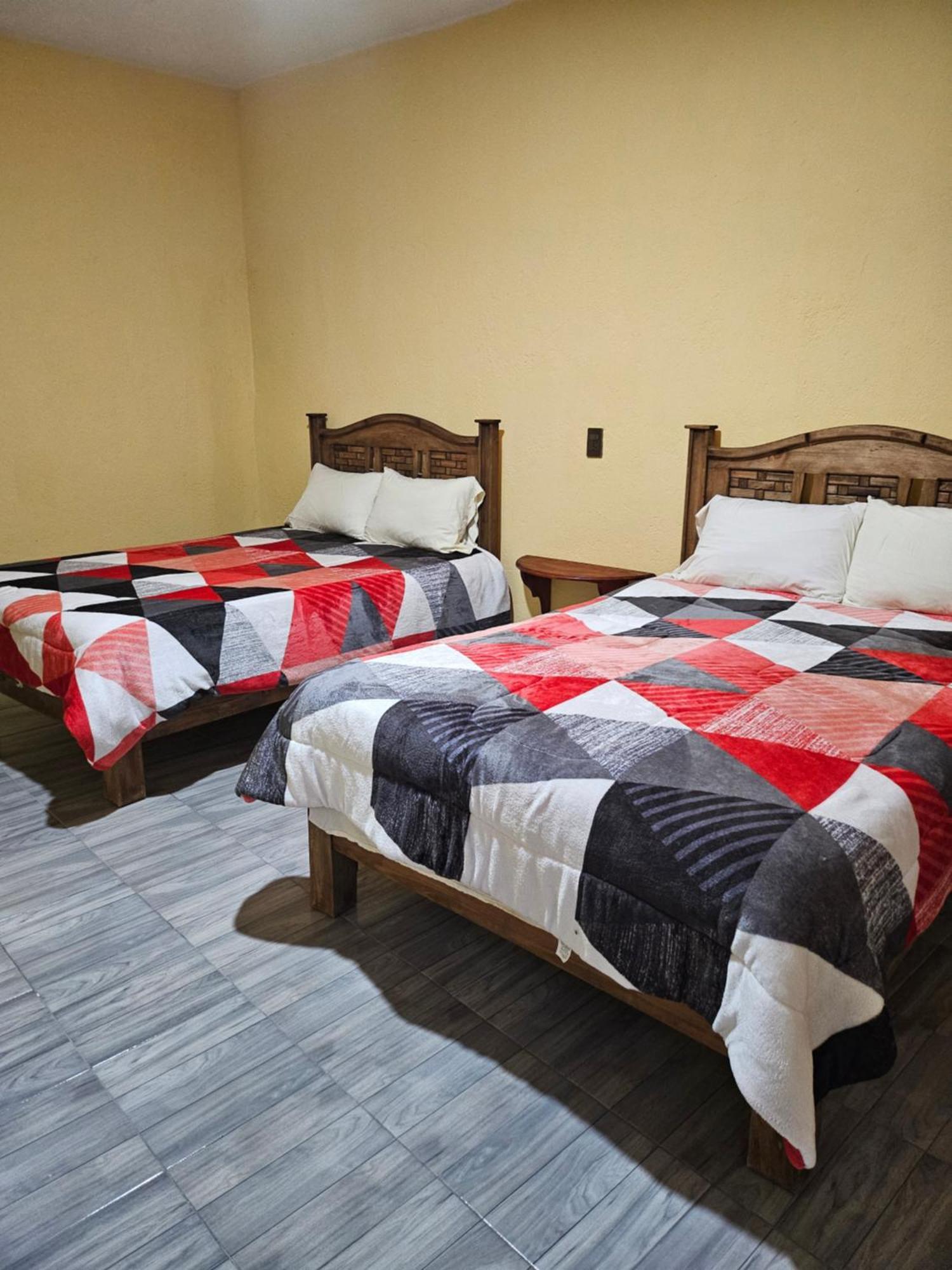Hotel Villa Aurora Bernal Ngoại thất bức ảnh
