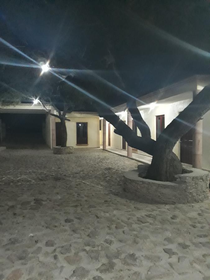 Hotel Villa Aurora Bernal Ngoại thất bức ảnh