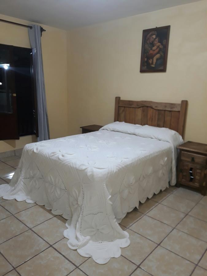 Hotel Villa Aurora Bernal Ngoại thất bức ảnh
