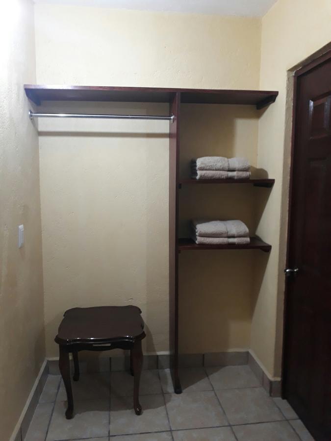 Hotel Villa Aurora Bernal Ngoại thất bức ảnh
