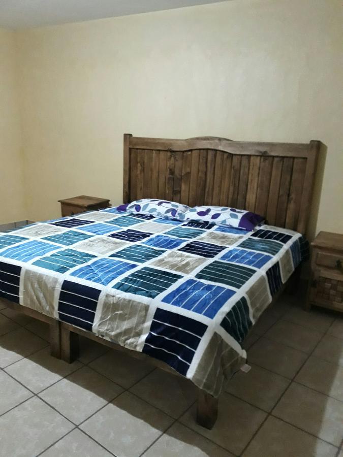 Hotel Villa Aurora Bernal Ngoại thất bức ảnh